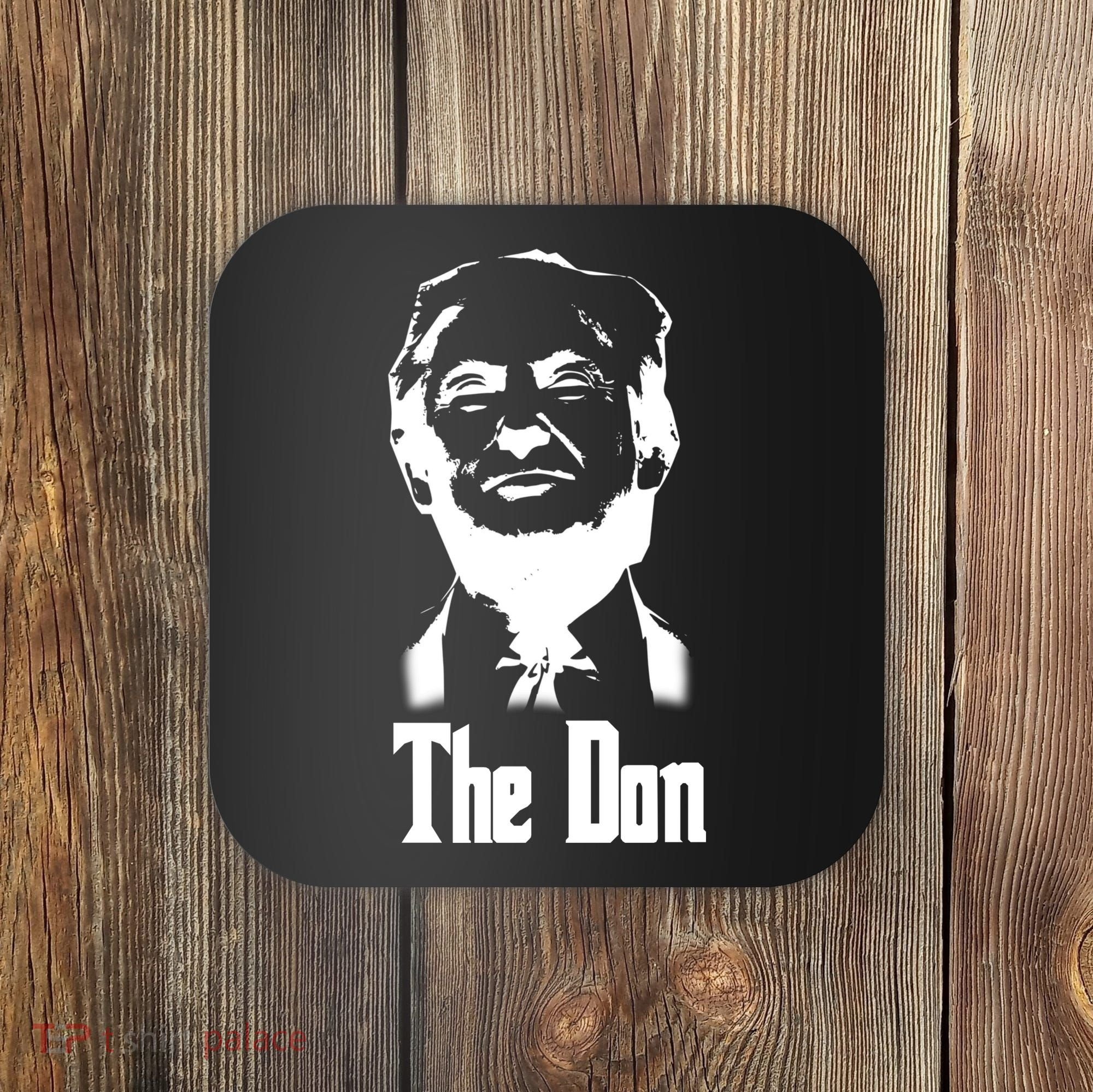 Donald Trump The Don Godfather Coaster