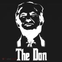 Donald Trump The Don Godfather Coaster thumb 2