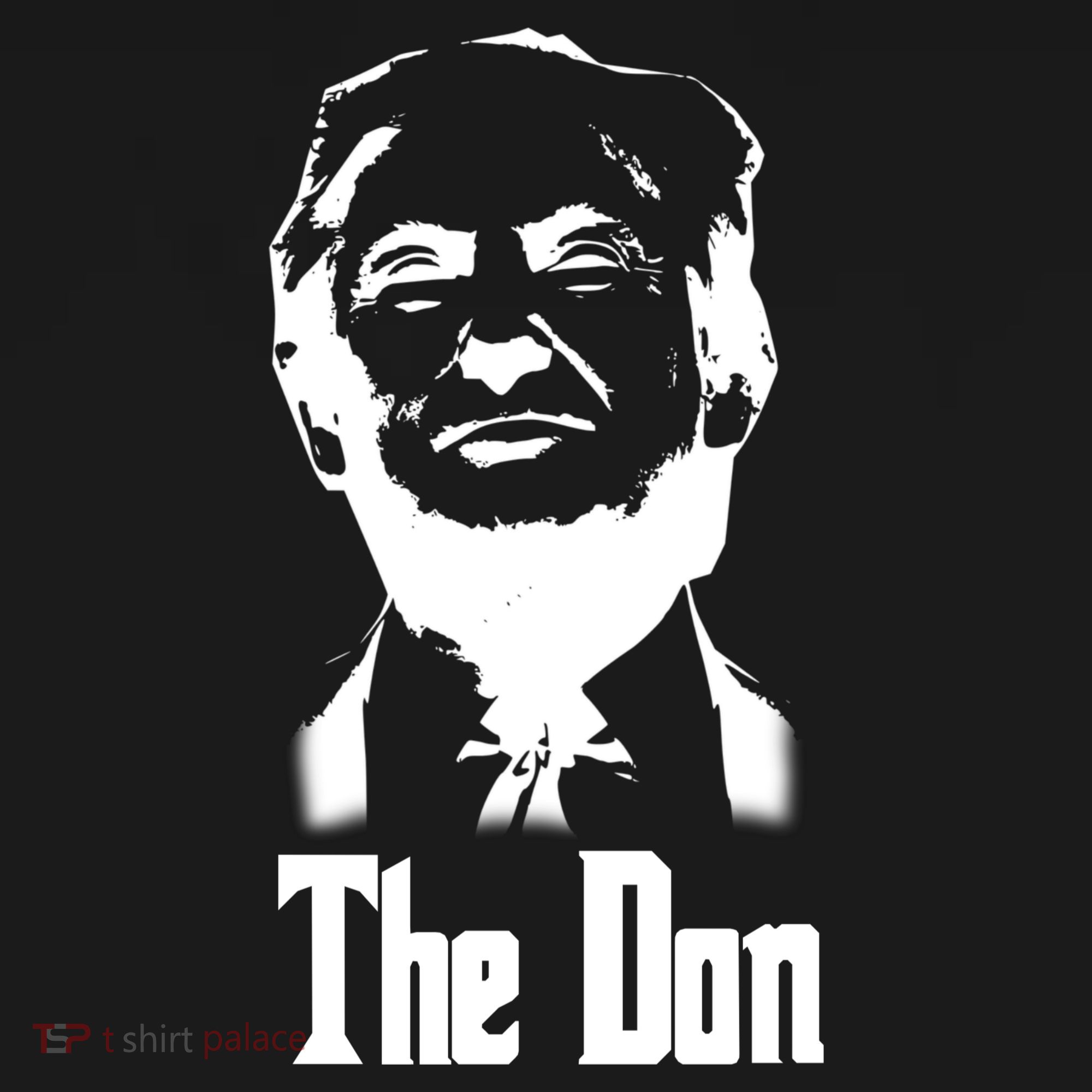 Donald Trump The Don Godfather Coaster