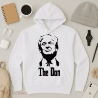 Donald Trump The Don Godfather Hoodie thumb 3
