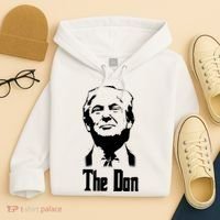 Donald Trump The Don Godfather Hoodie thumb 4