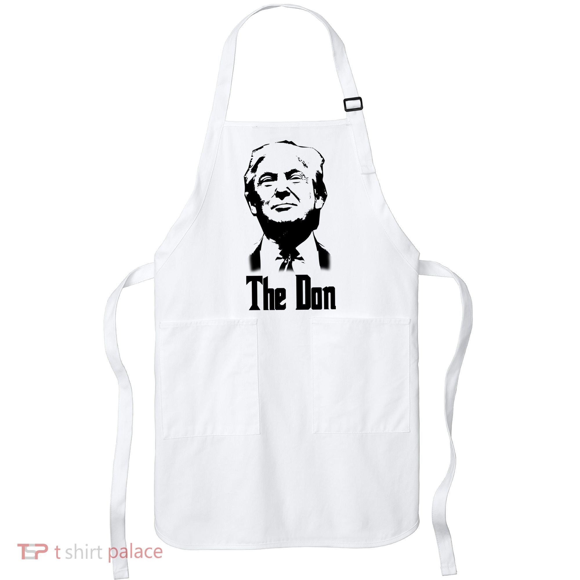 Donald Trump The Don Godfather Apron