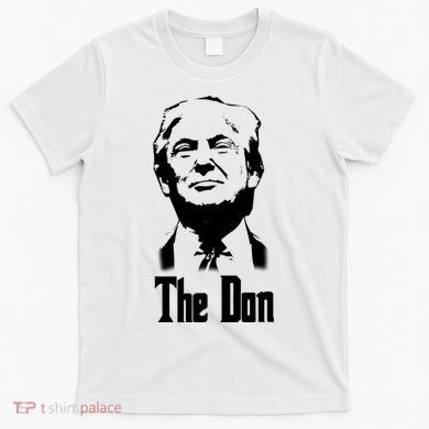 Donald Trump The Don Godfather T-Shirt