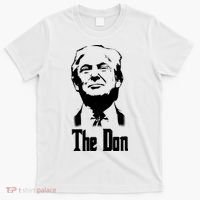 Donald Trump The Don Godfather T-Shirt thumb 0