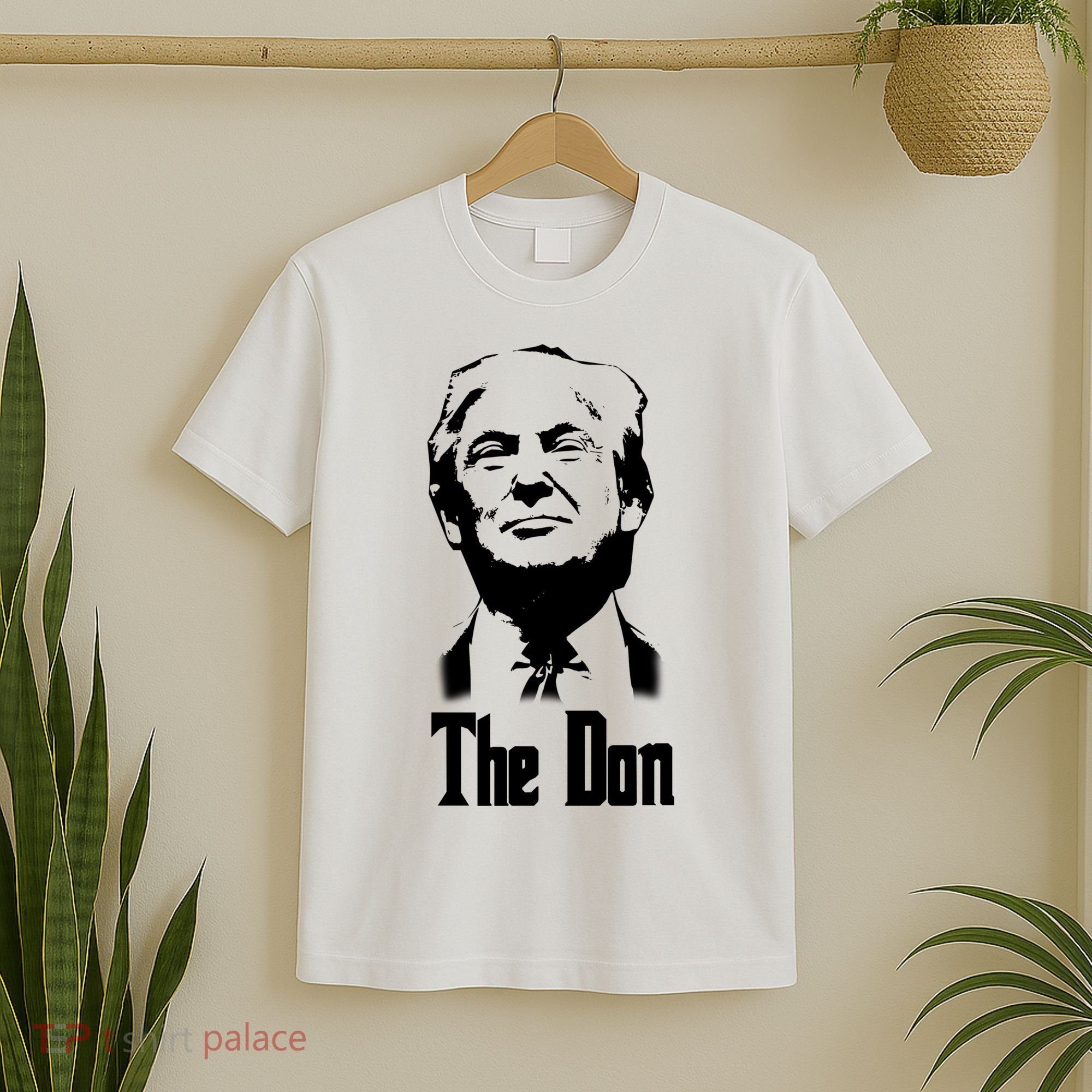 Donald Trump The Don Godfather T-Shirt