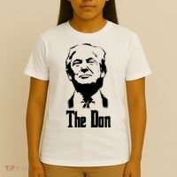 Donald Trump The Don Godfather T-Shirt thumb 4