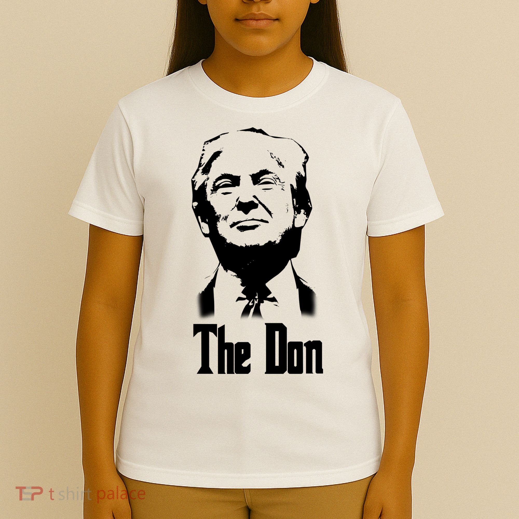 Donald Trump The Don Godfather T-Shirt