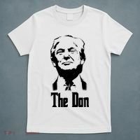 Donald Trump The Don Godfather T-Shirt thumb 5