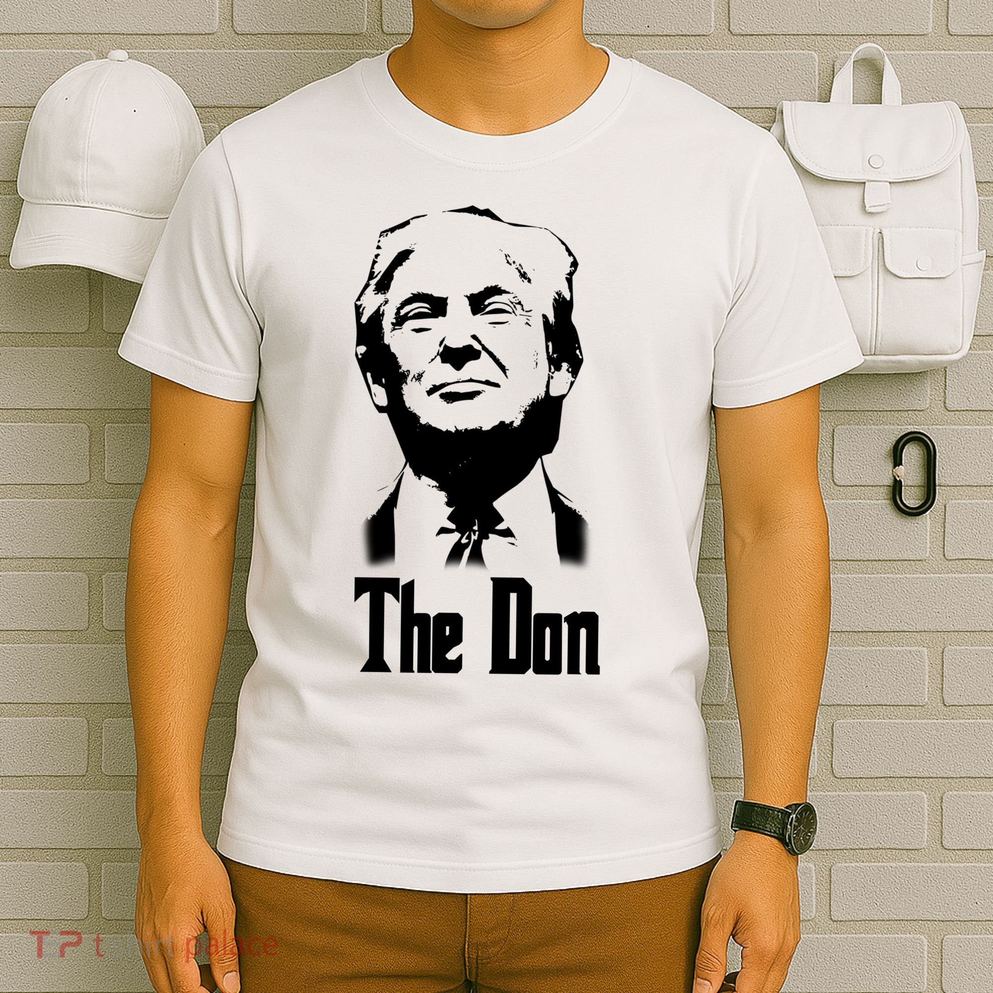 Donald Trump The Don Godfather T-Shirt