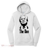 Donald Trump The Don Godfather Women's Hoodie thumb 0