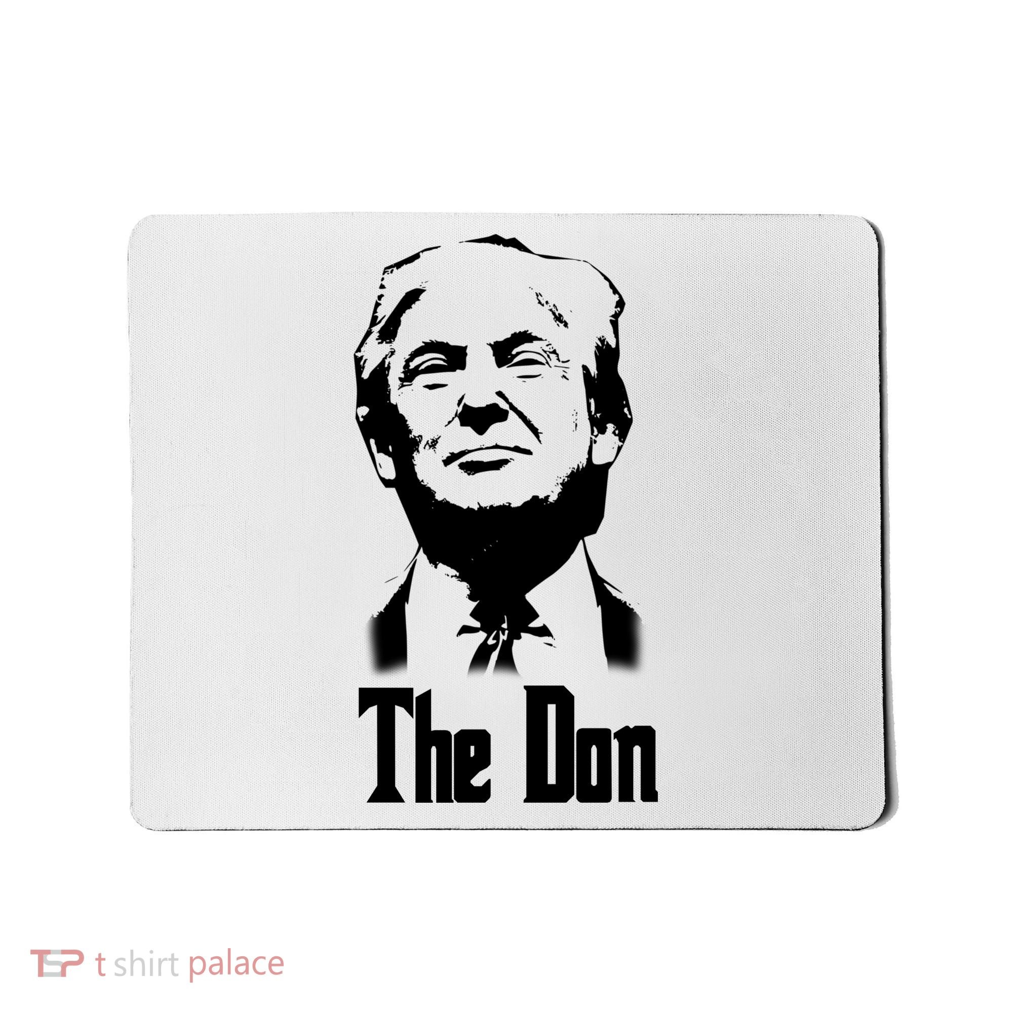 Donald Trump The Don Godfather Mousepad