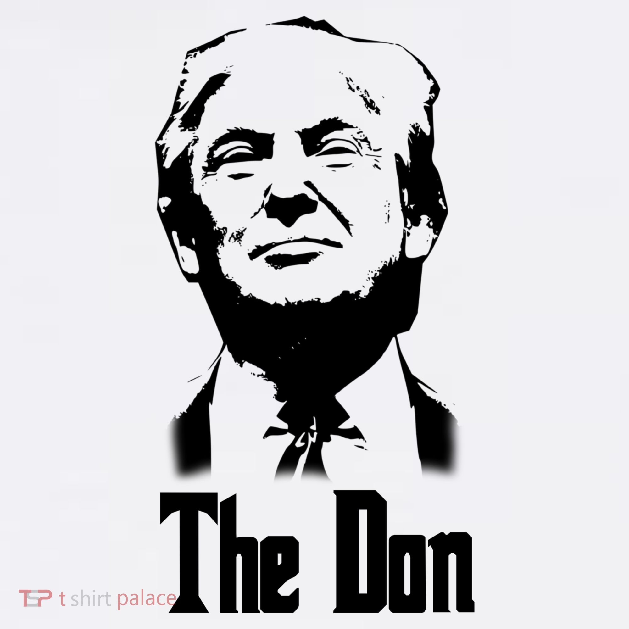 Donald Trump The Don Godfather Mousepad