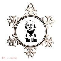 Donald Trump The Don Godfather Ornament thumb 0