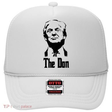 Donald Trump The Don Godfather Hat