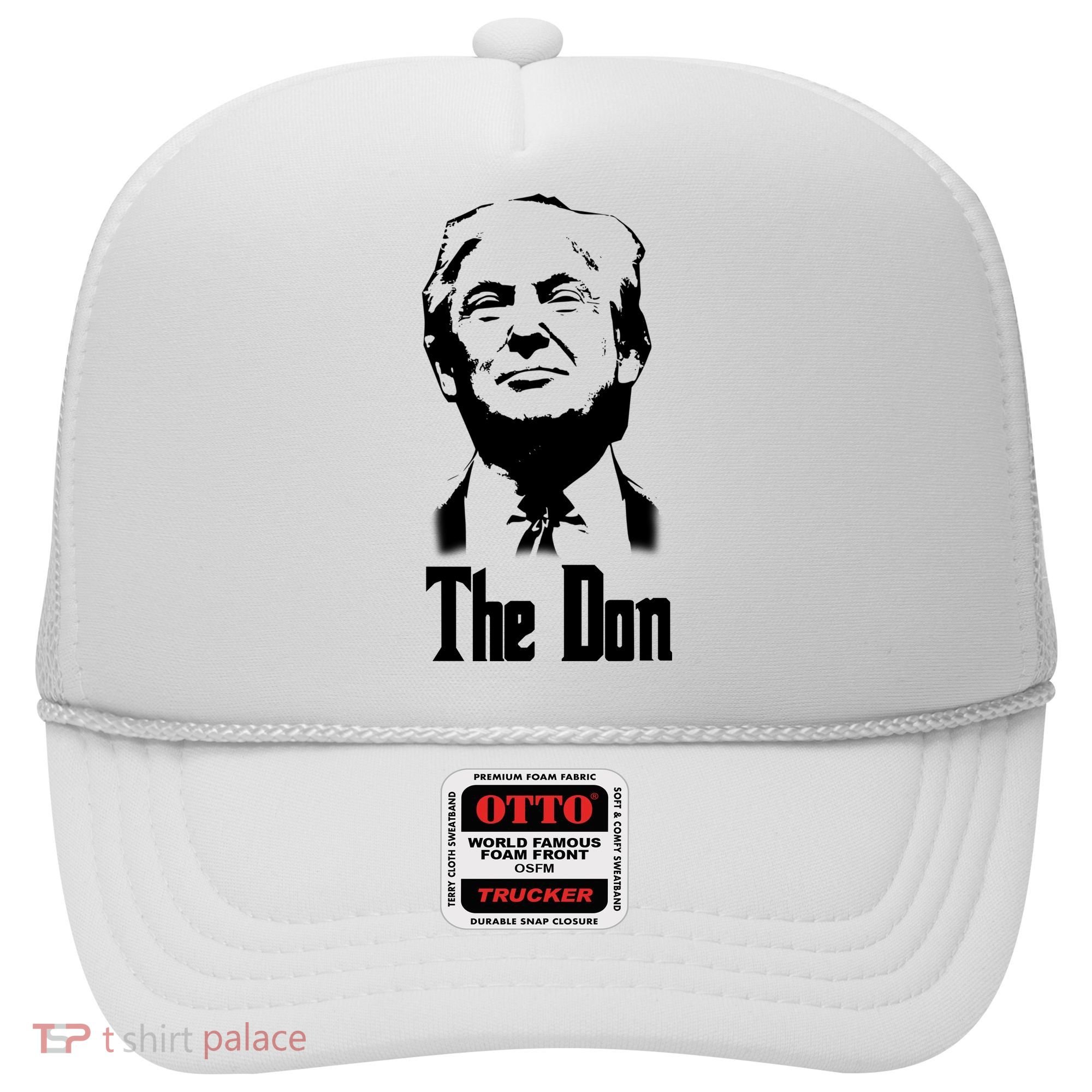 Donald Trump The Don Godfather Hat
