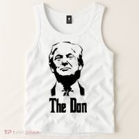 Donald Trump The Don Godfather Tank Top thumb 2