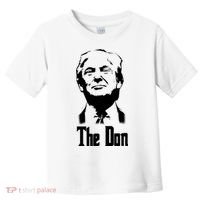 Donald Trump The Don Godfather Toddler T-Shirt thumb 0