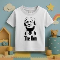 Donald Trump The Don Godfather Toddler T-Shirt thumb 3