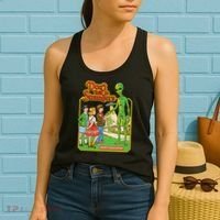Don't Talk To Strangers Women's Tank Top thumb 2