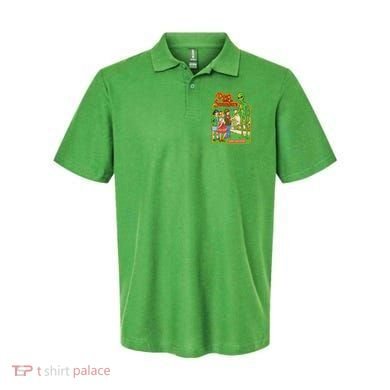 Don't Talk To Strangers Polo