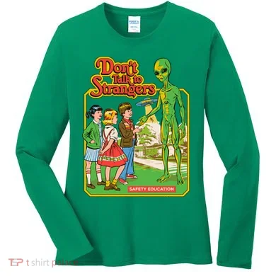 Women's Long Sleeve Shirt