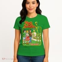 Don't Talk To Strangers Women's T-Shirt thumb 4