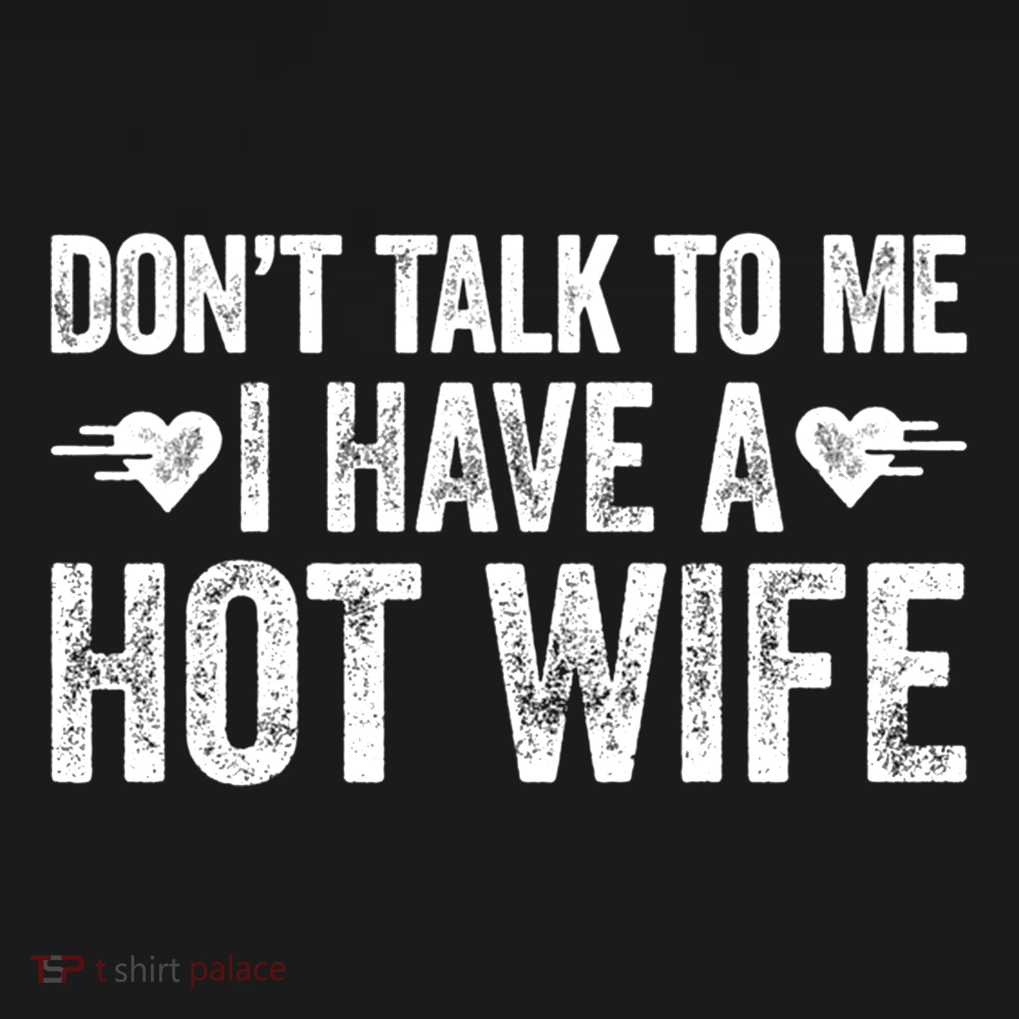 Don't Talk To Me I Have A Hot Wife Cute Gift Ornament