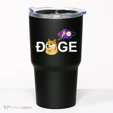 Doge To The Moon Galaxy Cryptocurrency Tumbler