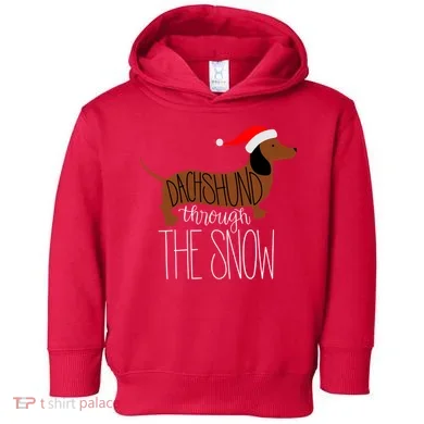 Toddler Hoodie