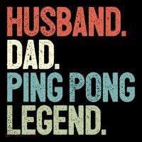 Dad Table Tennis Husband Ping Pong Father Pingpong Funny Gift Coffee Mug thumb 5