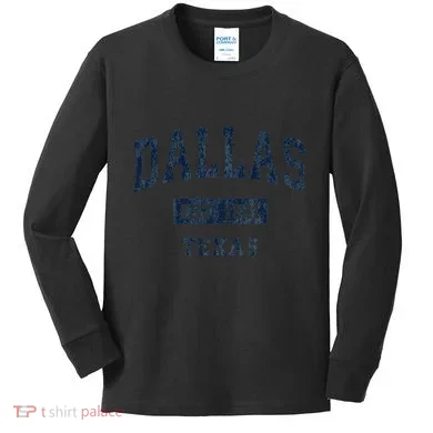 Kids Long Sleeve Shirt
