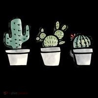 Don't Touch This Funny Cactus Coffee Mug thumb 5