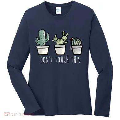 Women's Long Sleeve Shirt