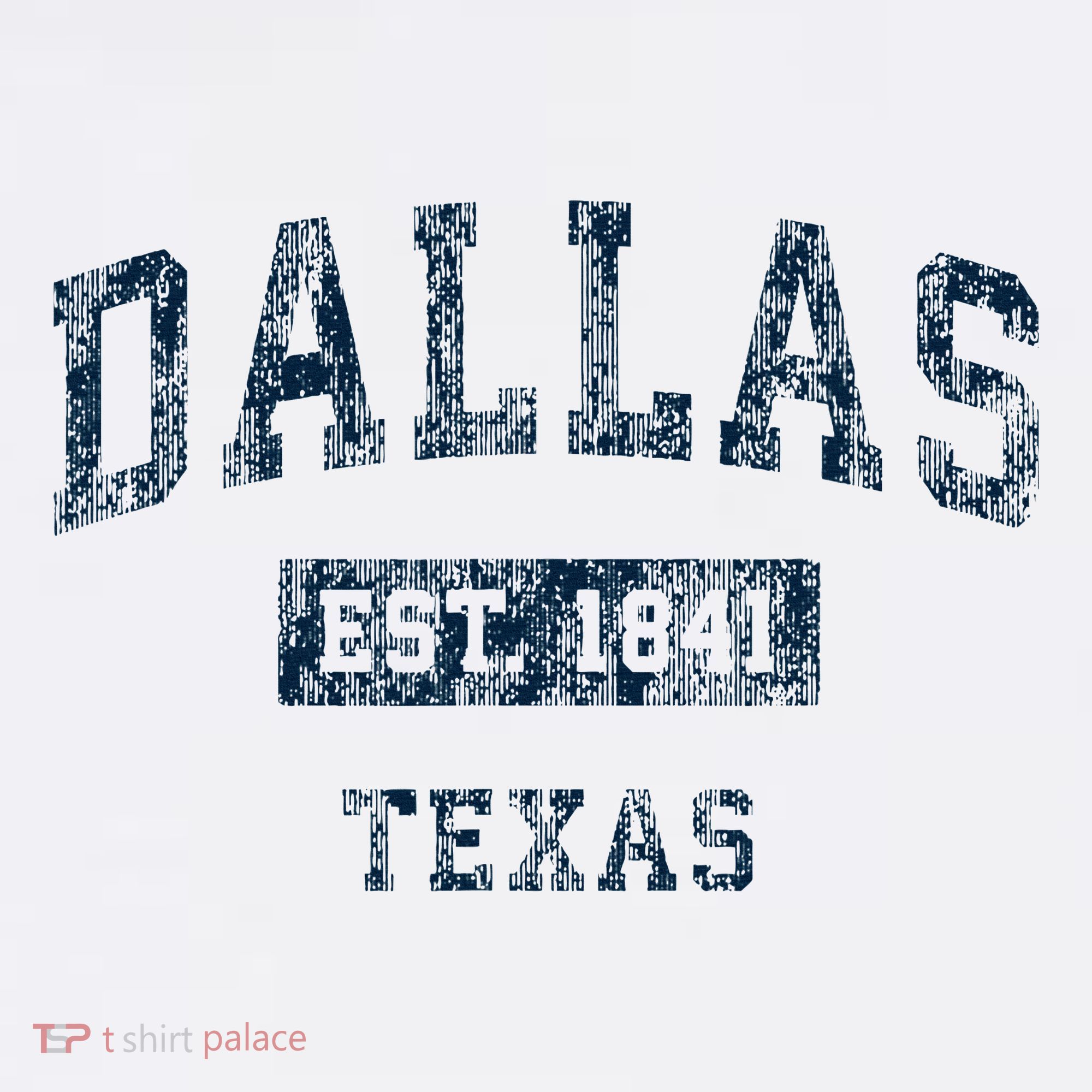 Dallas Texas Tx Vintage T-Shirt