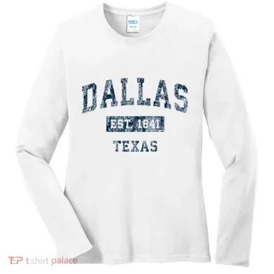 Women's Long Sleeve Shirt