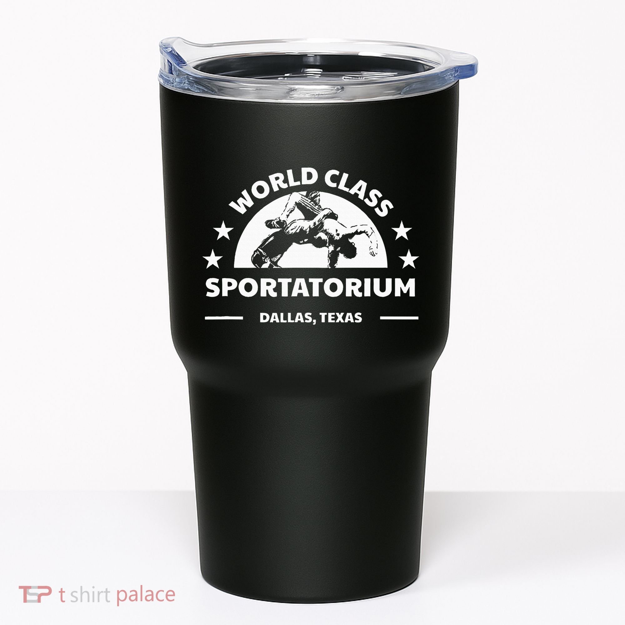 Dallas Tx Texas Wrestling World Class Sportatorium Tumbler