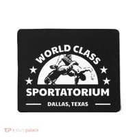 Dallas Tx Texas Wrestling World Class Sportatorium Mousepad thumb 0