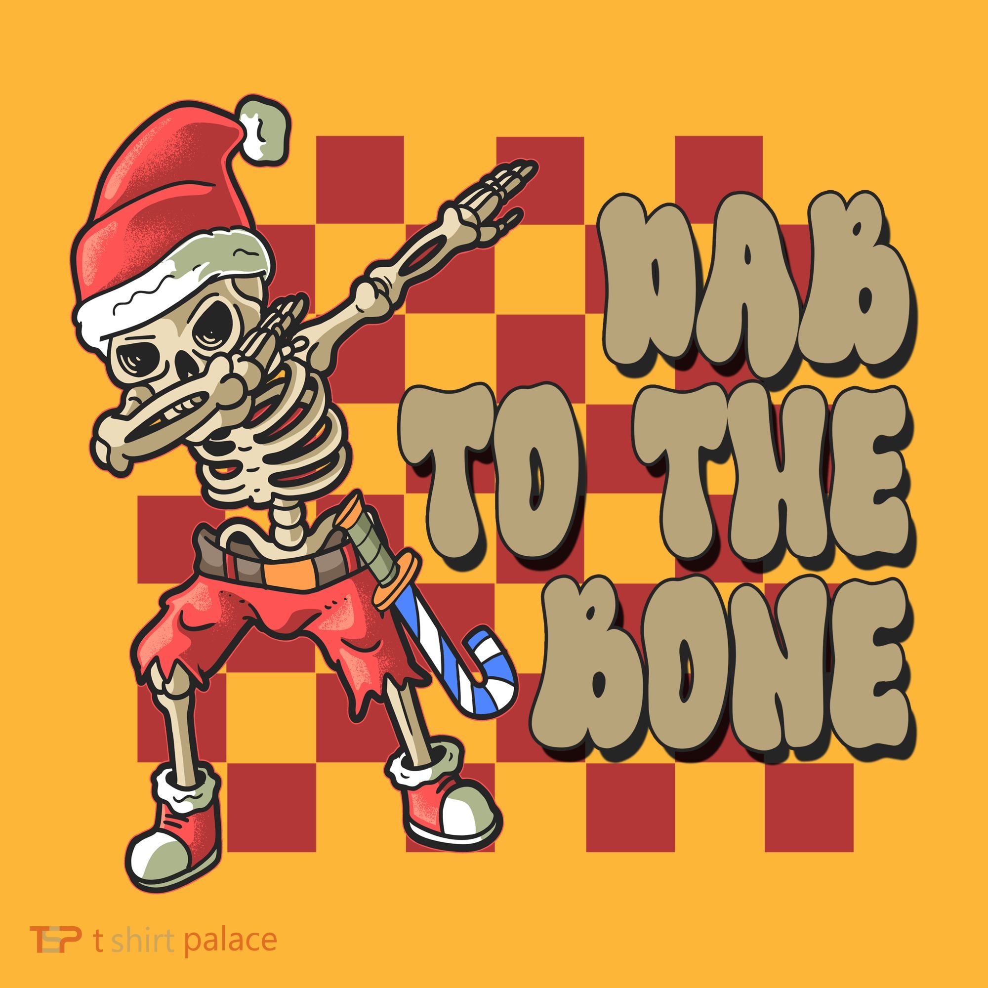 Dab To The Bone Funny Halloween Skeleton Visor