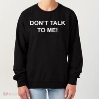 Don't Talk To Me Secret Masked Performer Gift Women's Sweatshirt thumb 0