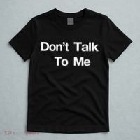 Don't Talk To Me Gift T-Shirt thumb 5