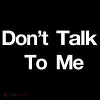 Don't Talk To Me Gift Women's Tank Top thumb 5