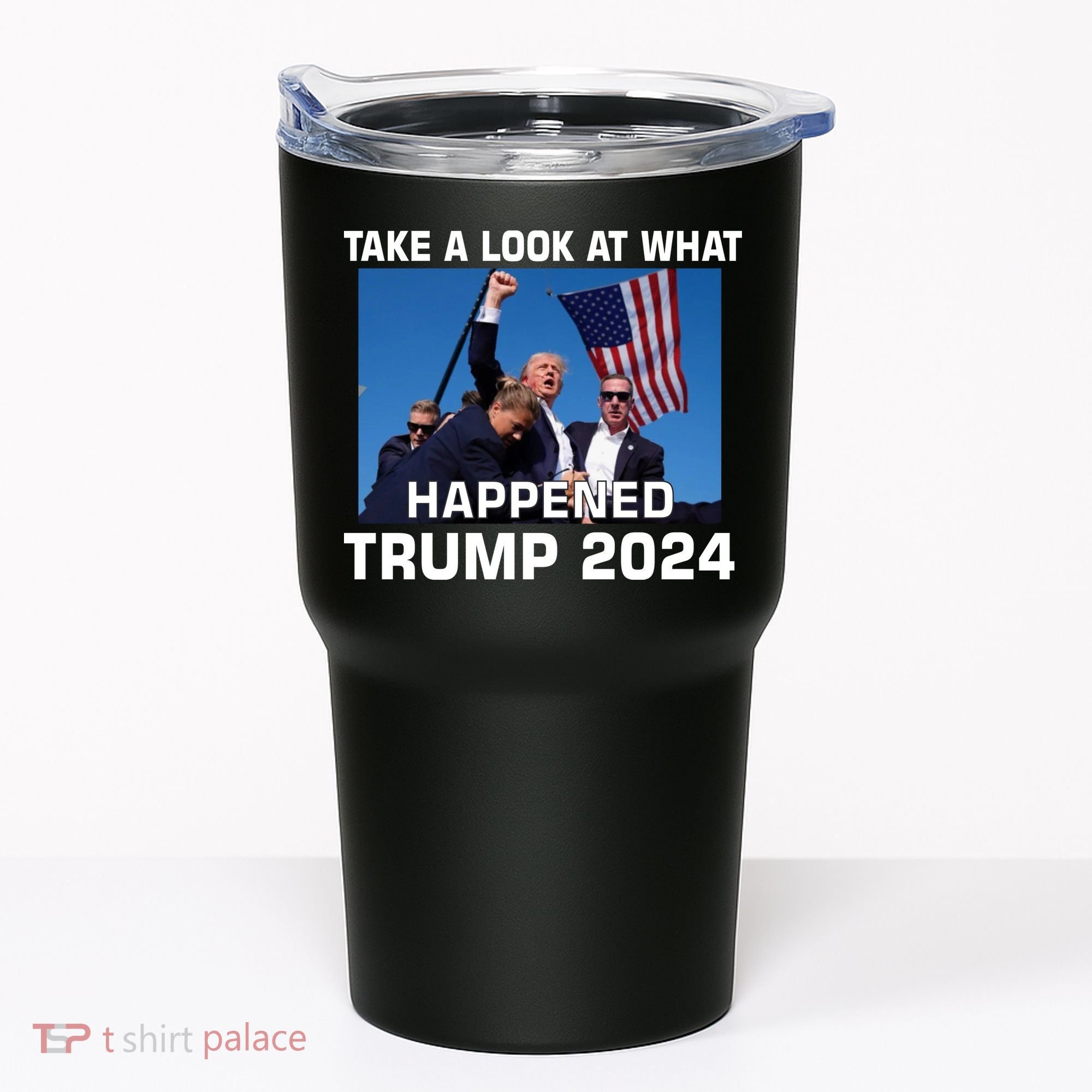 Donald Trump Take A Look What Happened I DonT Die Easily Tumbler