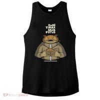 Dtmf The Toad Concho Drawing Ladies PosiCharge Tri-Blend Wicking Tank thumb 0