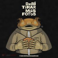 Dtmf The Toad Concho Drawing Ladies PosiCharge Tri-Blend Wicking Tank thumb 2