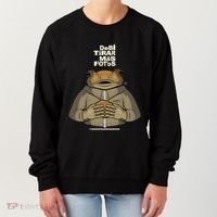 Dtmf The Toad Concho Drawing Women's Sweatshirt thumb 0