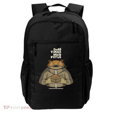 Dtmf The Toad Concho Drawing Backpack