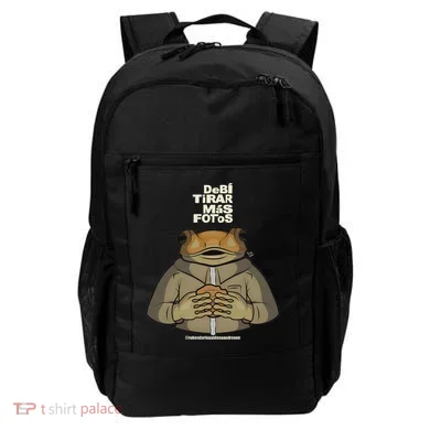 Dtmf The Toad Concho Drawing Backpack