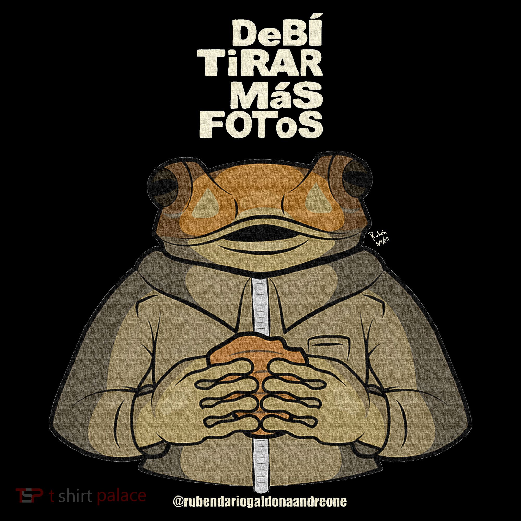 Dtmf The Toad Concho Drawing Backpack