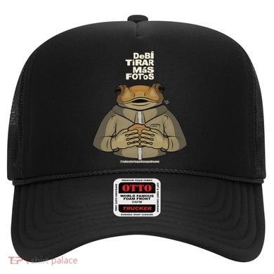 Dtmf The Toad Concho Drawing Hat