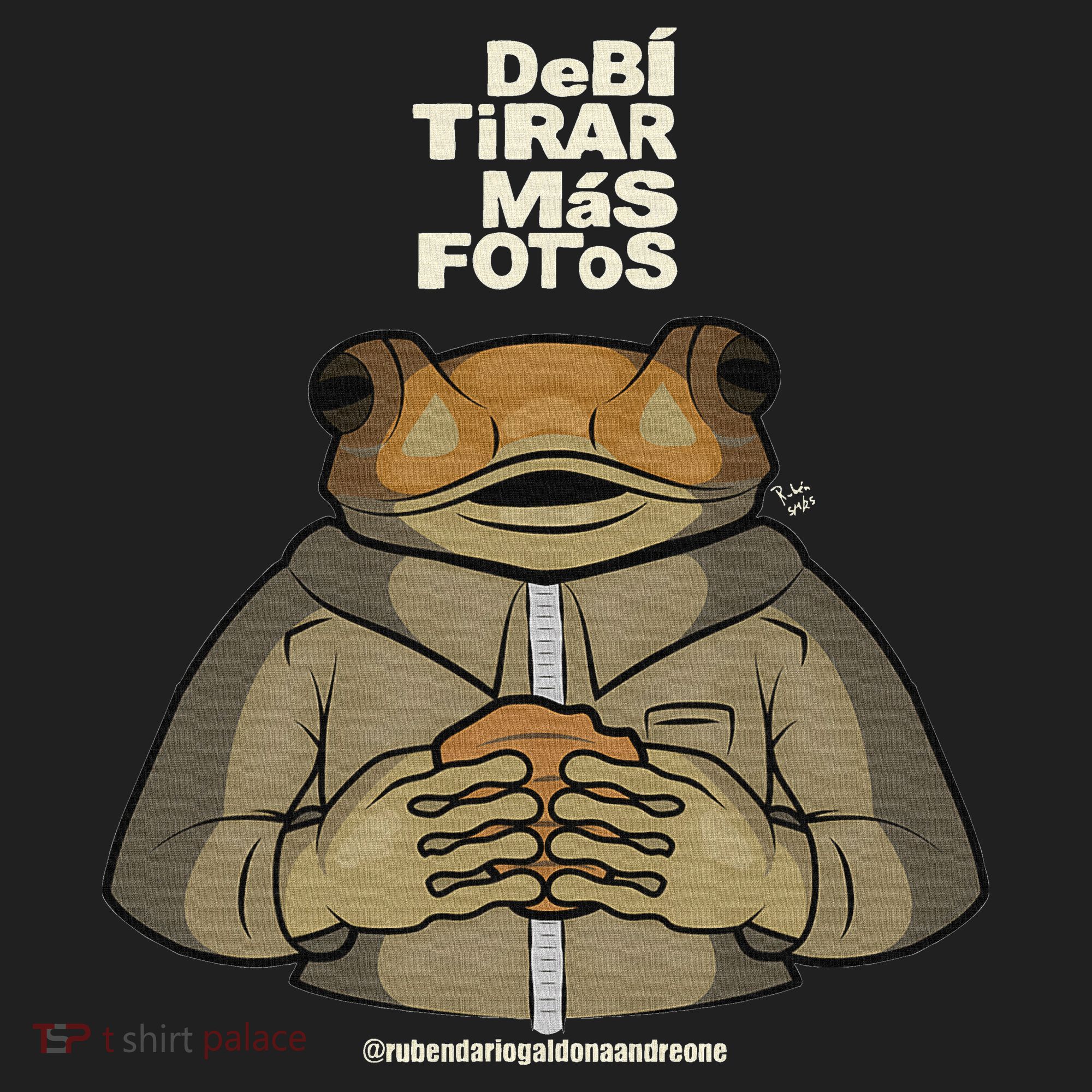 Dtmf The Toad Concho Drawing Hat